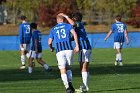 MSoc vs Springfield  Men’s Soccer vs Springfield College in the first round of the 2023 NEWMAC tournament. : Wheaton, MSoccer, MSoc, Men’s Soccer, NEWMAC